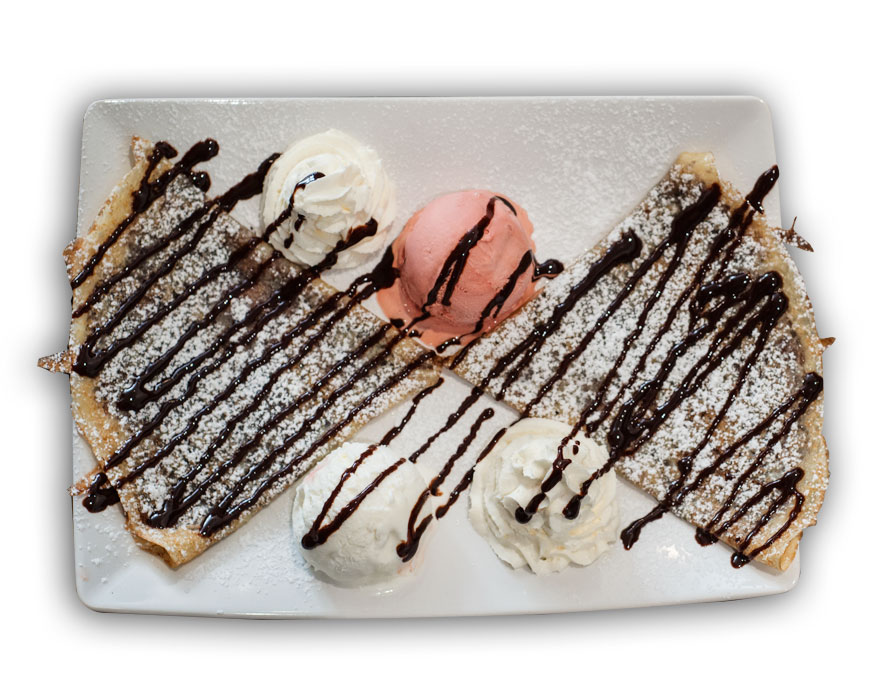 crepes